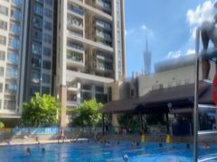 -猎德游泳池(猎德花园店)