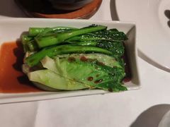 白灼鸳鸯时蔬-凯逸轩·匠心粤菜(中城名仕汇店)