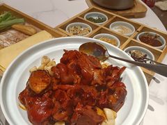 -新海渔港·胶东海鲜家常菜·家宴(奥体中心店)