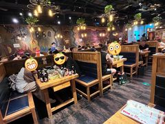 -小俩口烧烤东北菜(双井店)