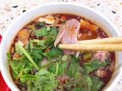 生烫牛肉粉-豫楚源美猴王·面(武商广场店)