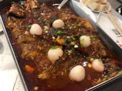 -鱼酷活鱼烤鱼(中联广场店)