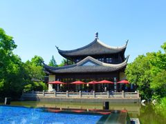 -杭州西子湖四季酒店-WL BISTRO西湖餐厅(灵隐路店)