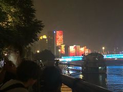-闽江夜游台江旅游码头