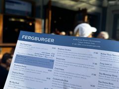 -Fergburger(皇后镇店)