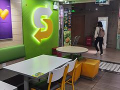 -赛百味SUBWAY(万柳华联店)