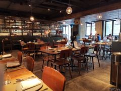 大堂-Carbon莫卡哆·意大利复古集市餐厅(杭州大厦店)
