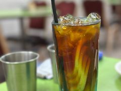 冻柠檬茶-胜利茶餐室