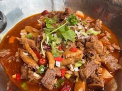 -刘一锅筋头巴脑(王府井店)