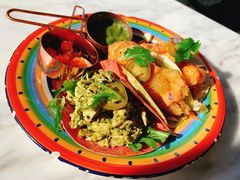 三色墨西哥-The Rug Cafe(王府中环店)