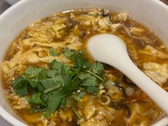 酸辣汤-燕春楼(海河华鼎店)