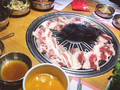 -老炉家木炭烤肉(长江国际店)