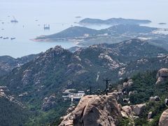 -崂山巨峰游览区