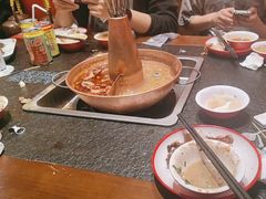 -京元盛铜锅涮肉(上海总店)