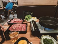 -炼瓦家日式烧肉·寿喜烧(融创精彩天地店)