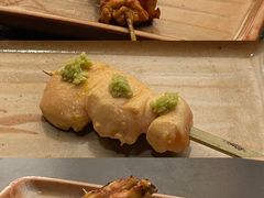 -鳥喜Toriki怀石烧鸟料理