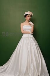 -ZHICOME·稚蔻婚纱礼服造型定制(西安龙首印象城店)