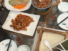 -春满园生态餐厅(南宫路店)