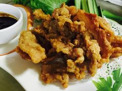 -青岛锅贴(四流中路店)