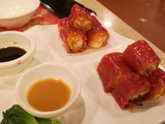 金沙红米肠-点都德(聚福楼店)