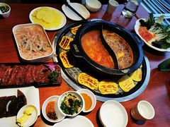 -三牦记·涮烤一体火锅(小河店)