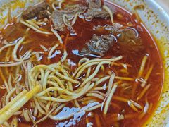 -汪胖子襄阳牛肉面(华丰路店)