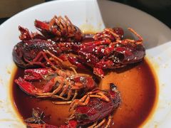 -洪福龙虾