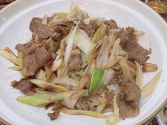 -乔家满族八大碗(流水沟店)