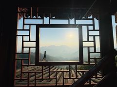 -大慈岩风景区