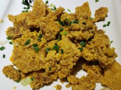 蛋黄锅巴-千岛湖小鱼儿·淳安匠心农家菜