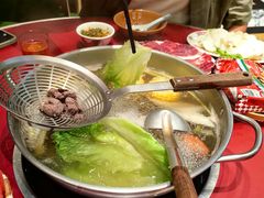 -潮汕·草根牛肉档(上海荟聚城市集市店)