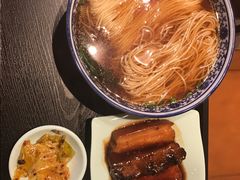 秘制焖肉面-吕纪蘇面(保利广场店)