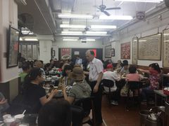 大堂-香港蓮香樓(上環店)