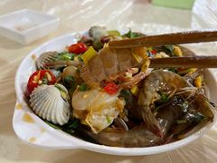 生腌海鲜拼盘-车头老二大排档(金城步行街店)