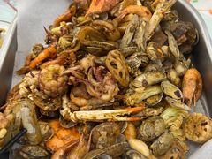 -碧海银沙海鲜餐厅(恒大海上威尼斯店)