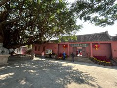 -闽粤南澳总镇府