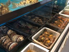 水产区-渔家颂歌渔家味道(青石路店)