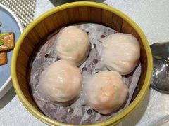 虾饺-新加坡瑞珍•海河观景餐厅