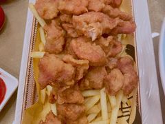 青岛硬炸肉-良友·海鲜青岛菜(五四广场店)