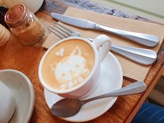 -FLOVIE FLORIST CAFE