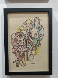 点击看大图 -MDZ STORE·TATTOO·耳饰