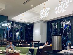 大堂-港丽餐厅(高德置地店)