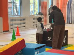 -悦动体能篮球羽毛球网球(三里河店)