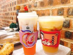 -LELECHA乐乐茶(新街口大洋店)