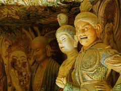 -敦煌石窟文物保护研究陈列中心