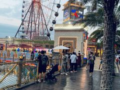 -三亚海昌梦幻海洋不夜城