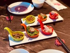 冷菜三拼-蟹榭·本帮江浙菜·蟹宴(五角场合生汇商场店)