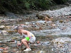 -西岭雪山大飞水景区