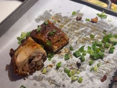 -绿茶餐厅(哈尔滨凯德店)