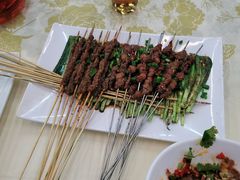 -樊记王·朝阳烧烤粥吧(星沙店)